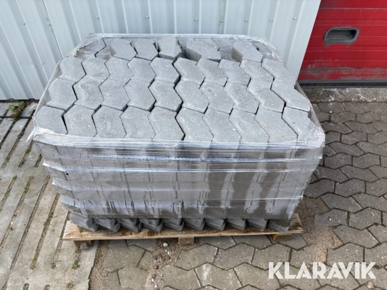 Billede 3 - SF-sten 485 styk