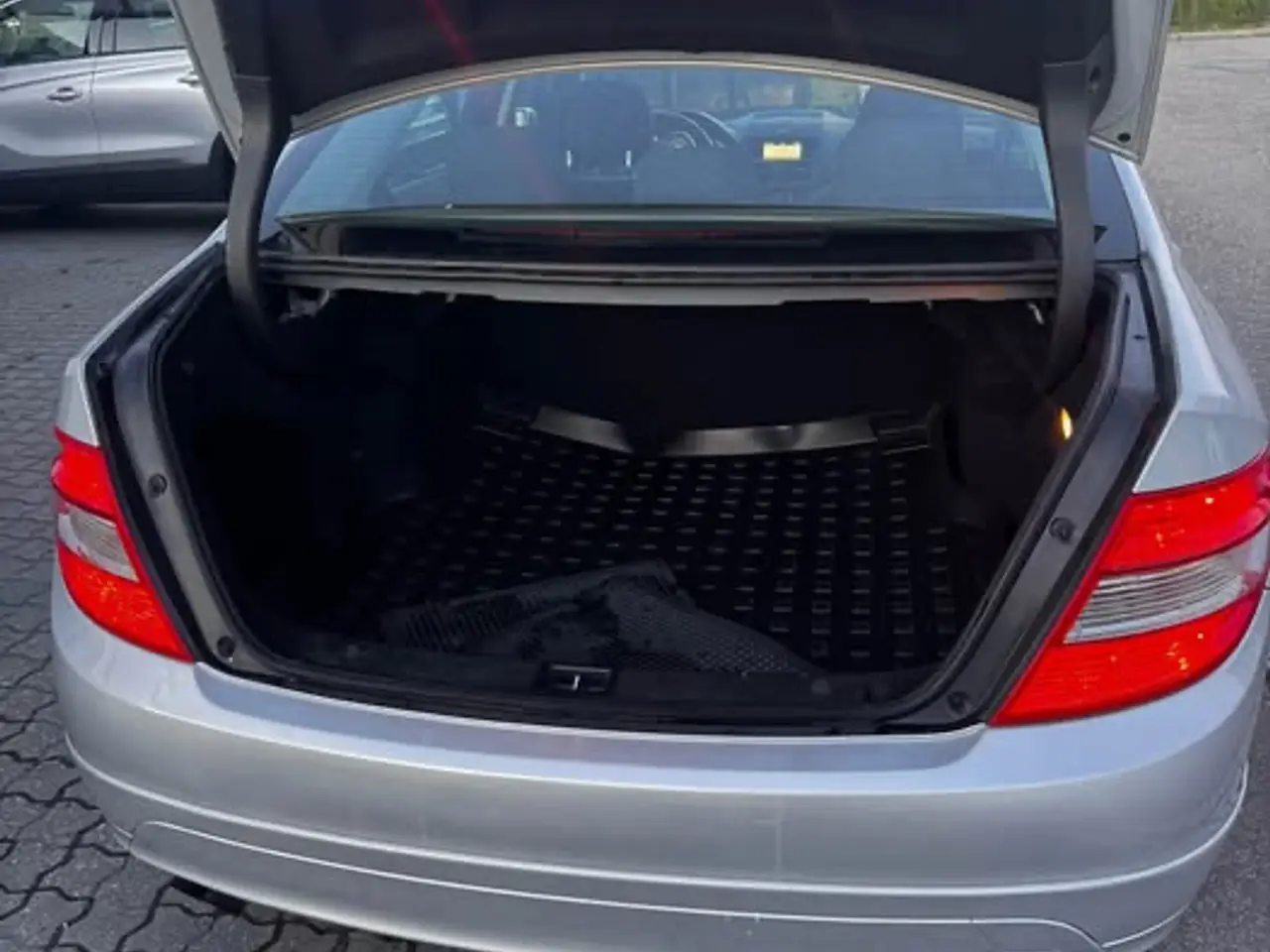 Billede 8 - Mercedes C180 CGI BlueEFFICIENCY aut. – 2010 – ca. 151.000 km