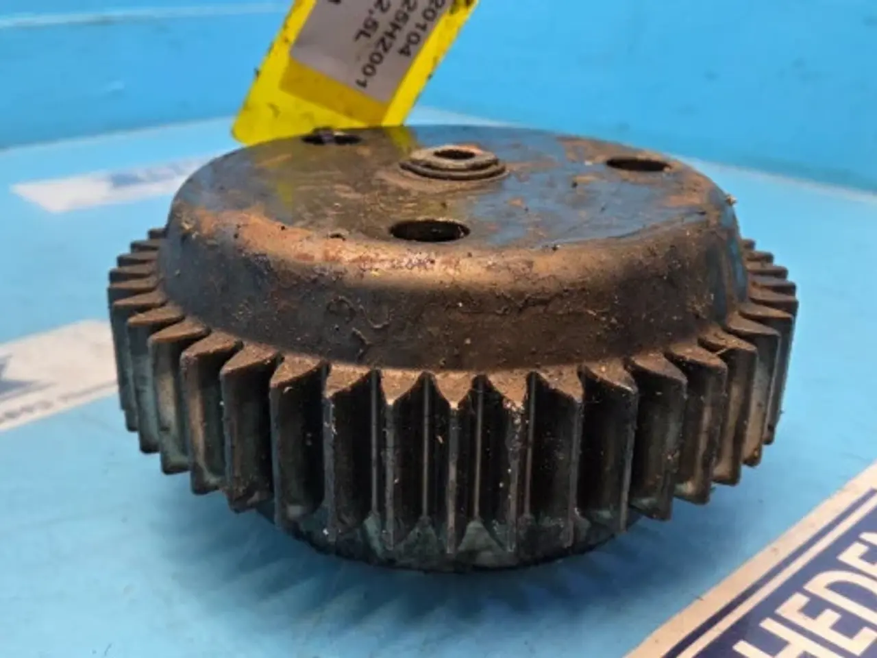 Billede 3 - John Deere 6125HZ001 Oliepumpe RE502752