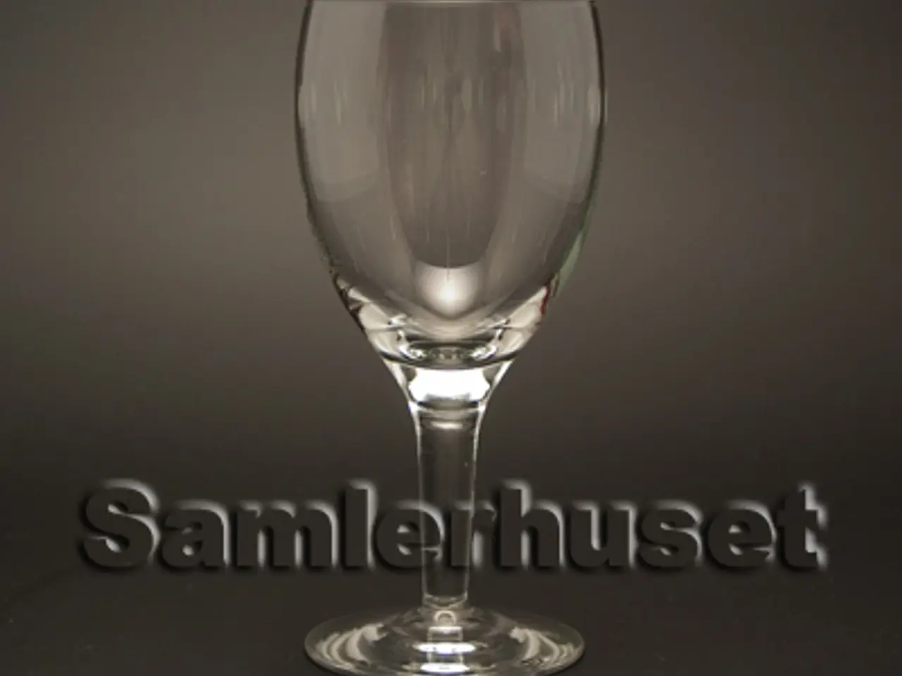 Billede 1 - Kirsten Pil Portvinsglas. H:105 mm.