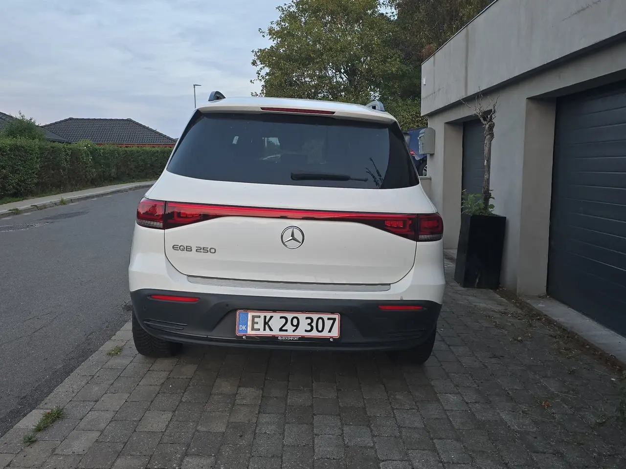 Billede 16 - Mercedes EQB250 Progressive 7prs
