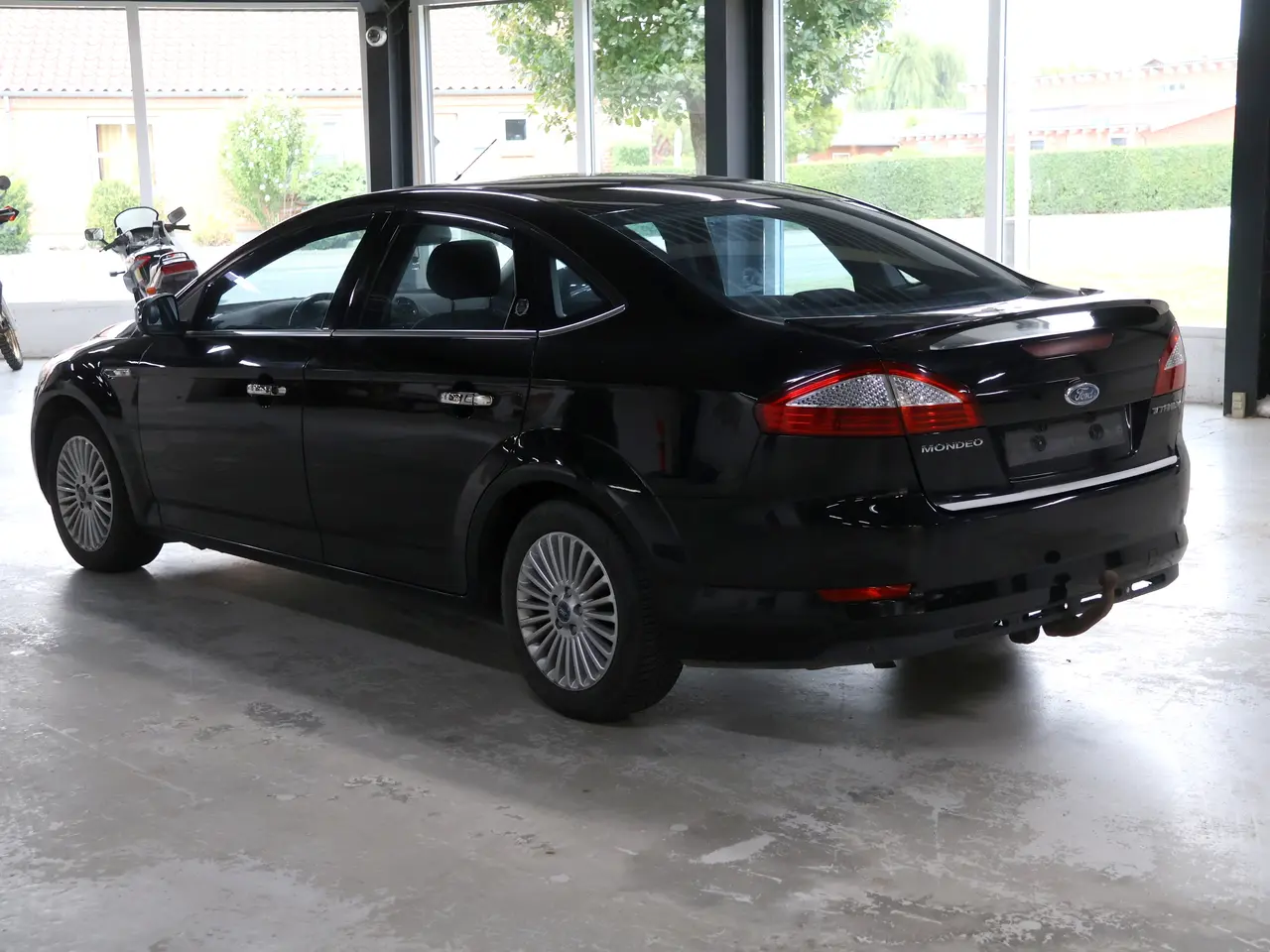 Billede 5 - Ford Mondeo Titanium 2,0 benzin. årgang 2008