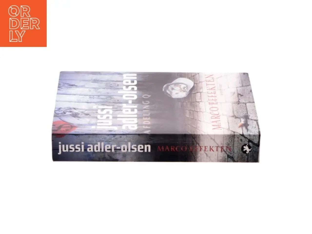 Billede 3 - Marco Effekten af Jussi Adler-Olsen (Bog)