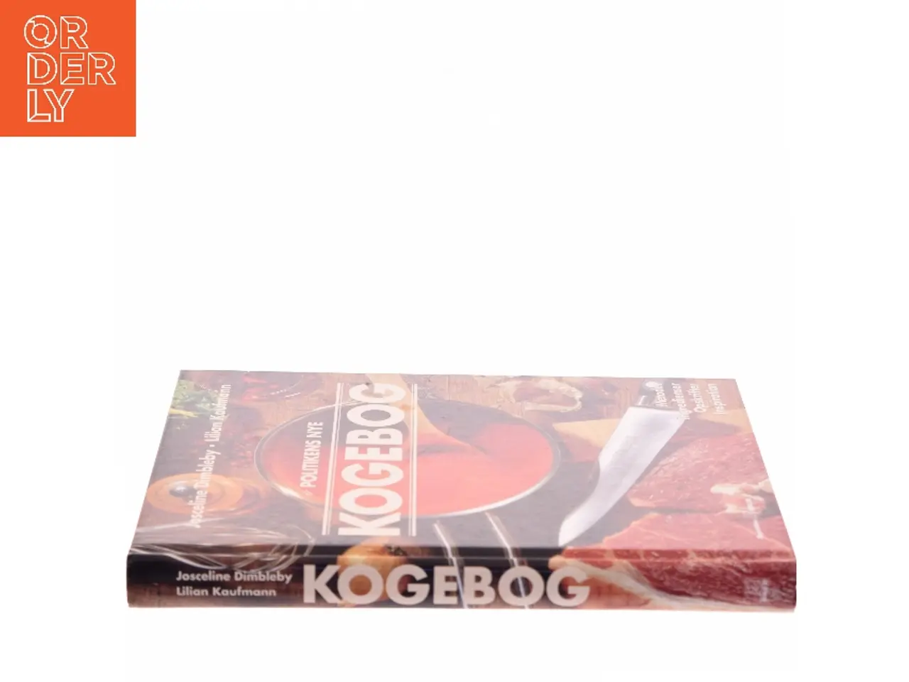 Billede 2 - Politikens nye kogebog (Bog)