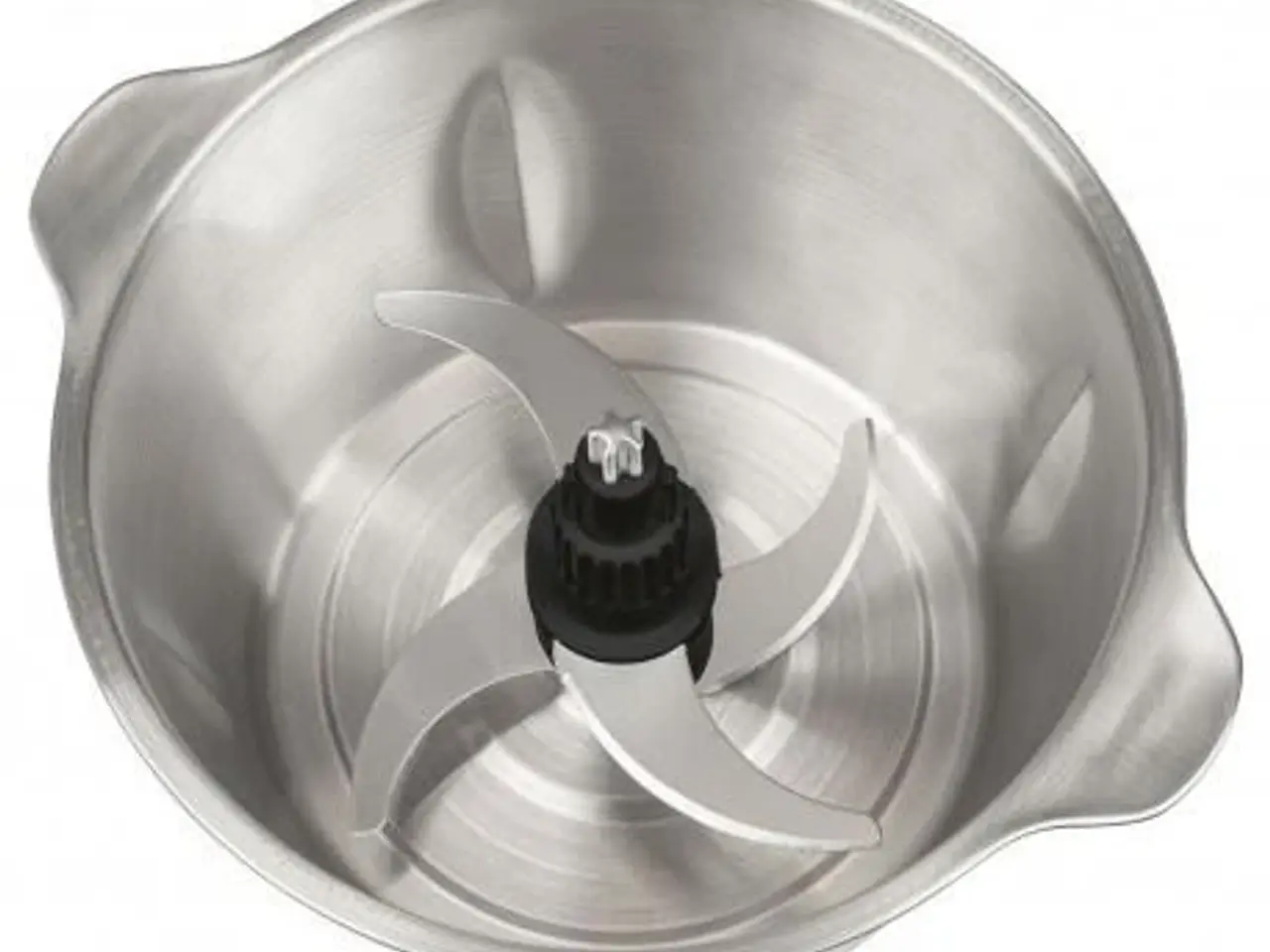 Billede 1 - Blenderhakker - PROFICOOK PC-MZ 1227, 500 W, sølv