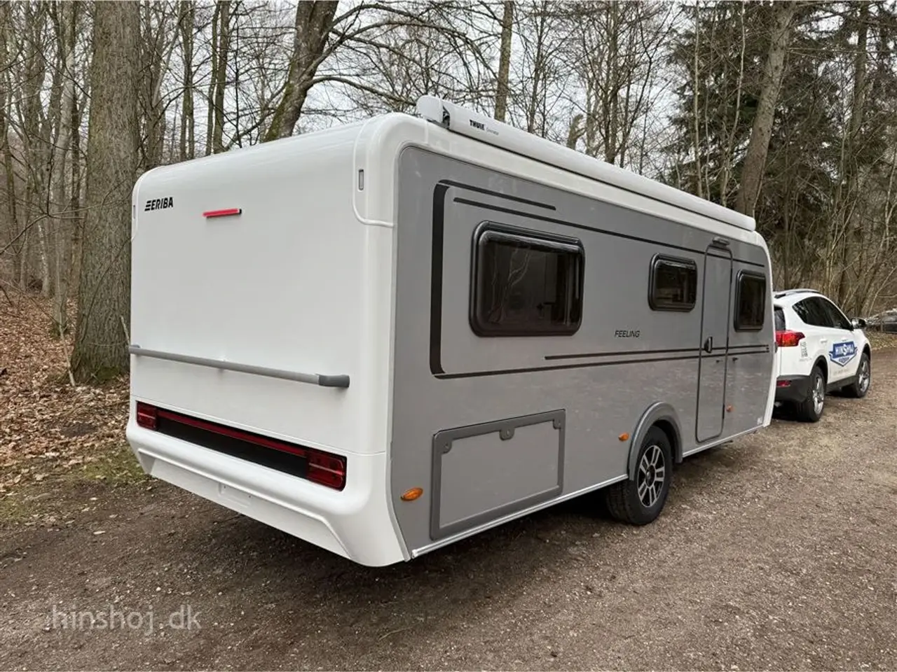 Billede 22 - 2026 - Eriba FEELING 442   Eriba Feeling 442 2026 fra Hinshøj Caravan