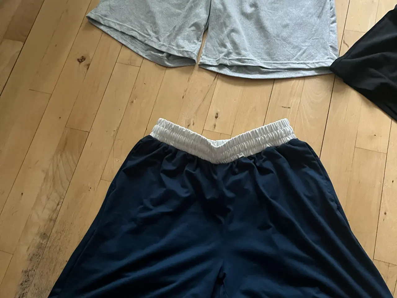 Billede 5 - 3 par Jersey short
