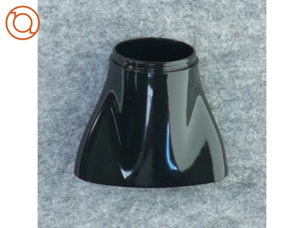 Billede 3 - føntørrer hoved (str. 7 x 8 cm)