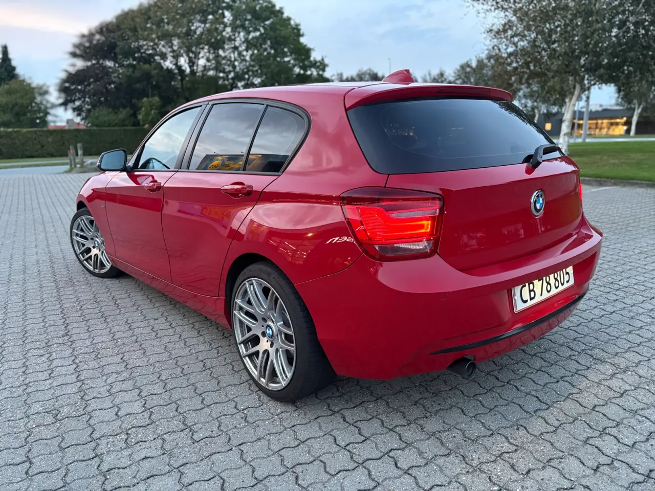 Billede 3 - BMW 116D Sportline 2012