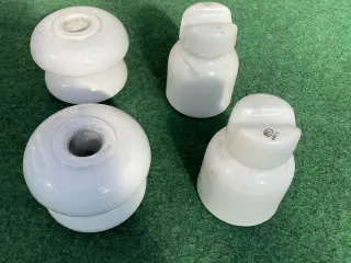 Klokker porcelæn
