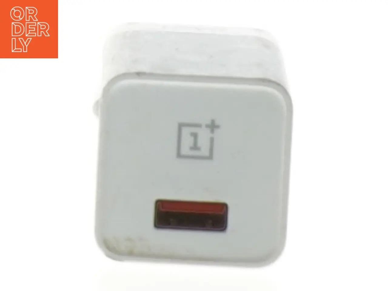 Billede 4 - USB oplader fra OnePlus (str. 9 cm)