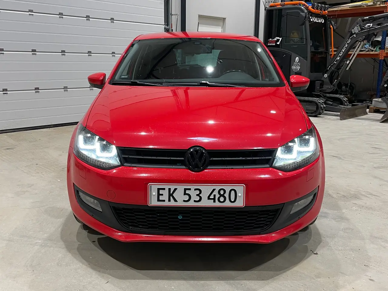 Billede 4 - VW Polo 1.6 TDI