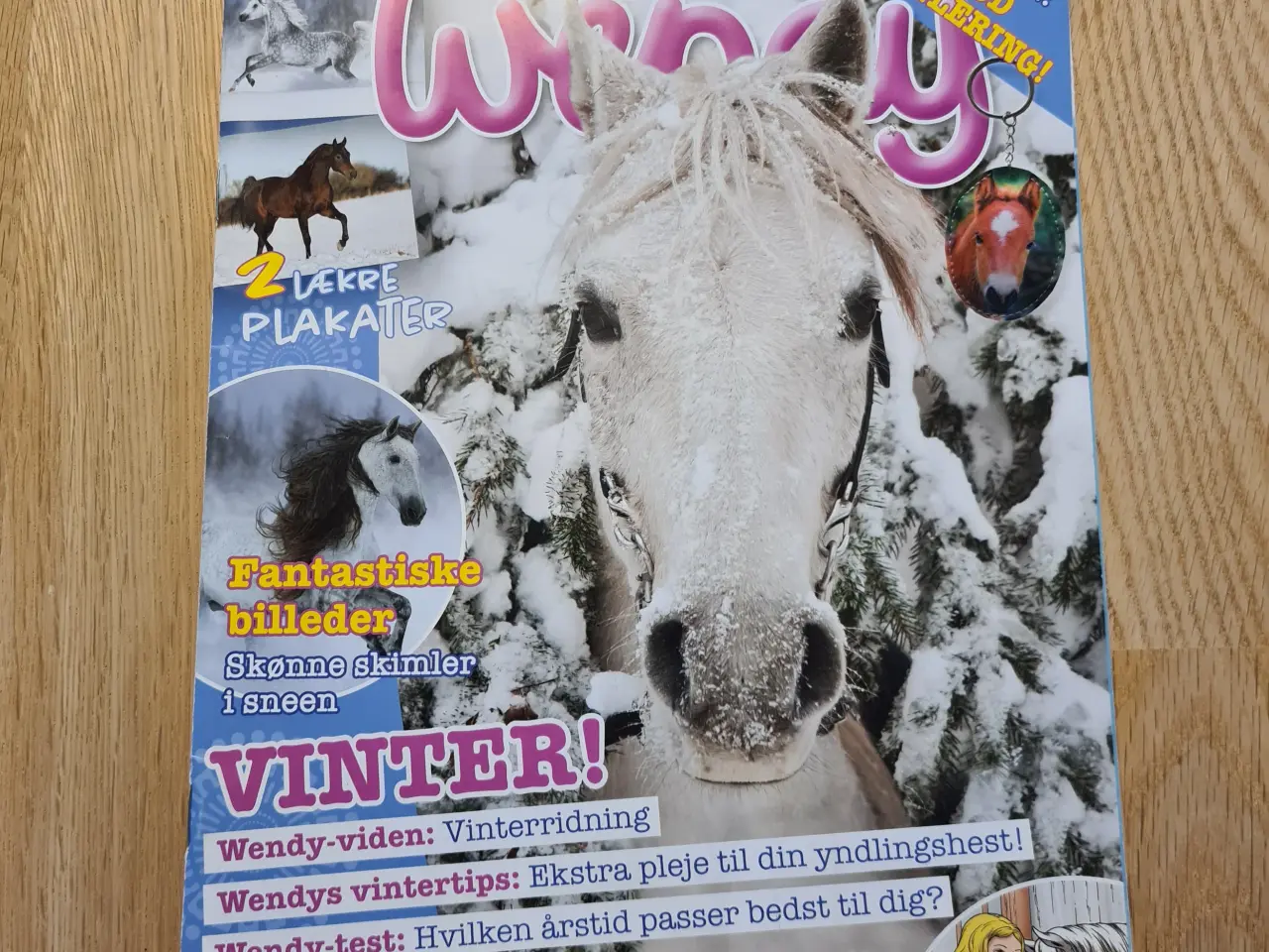 Billede 2 - Wendy blad. Nr 1 år 2021