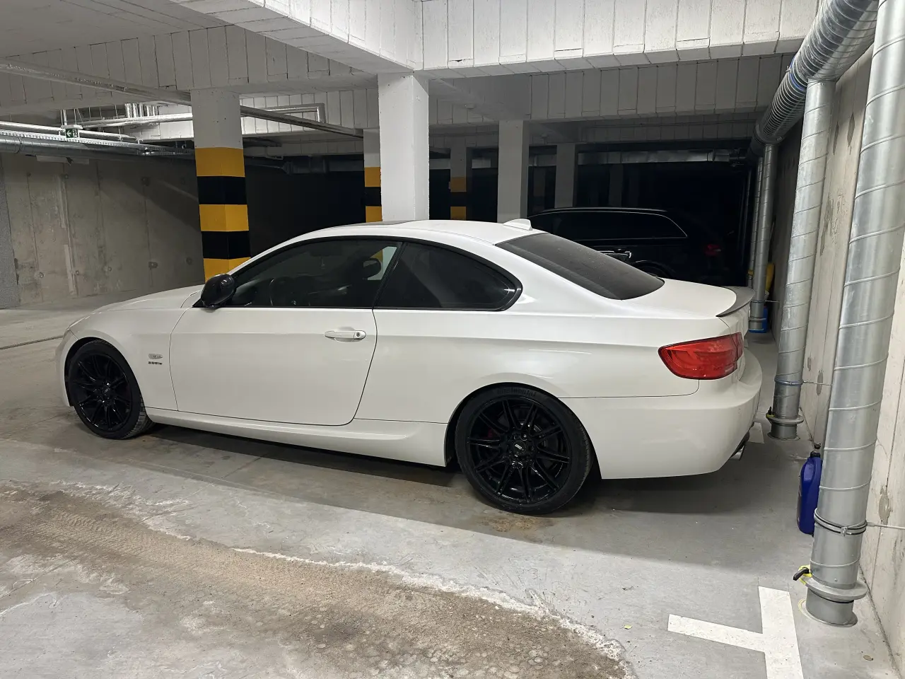 Billede 8 - BMW 335 Is Msport