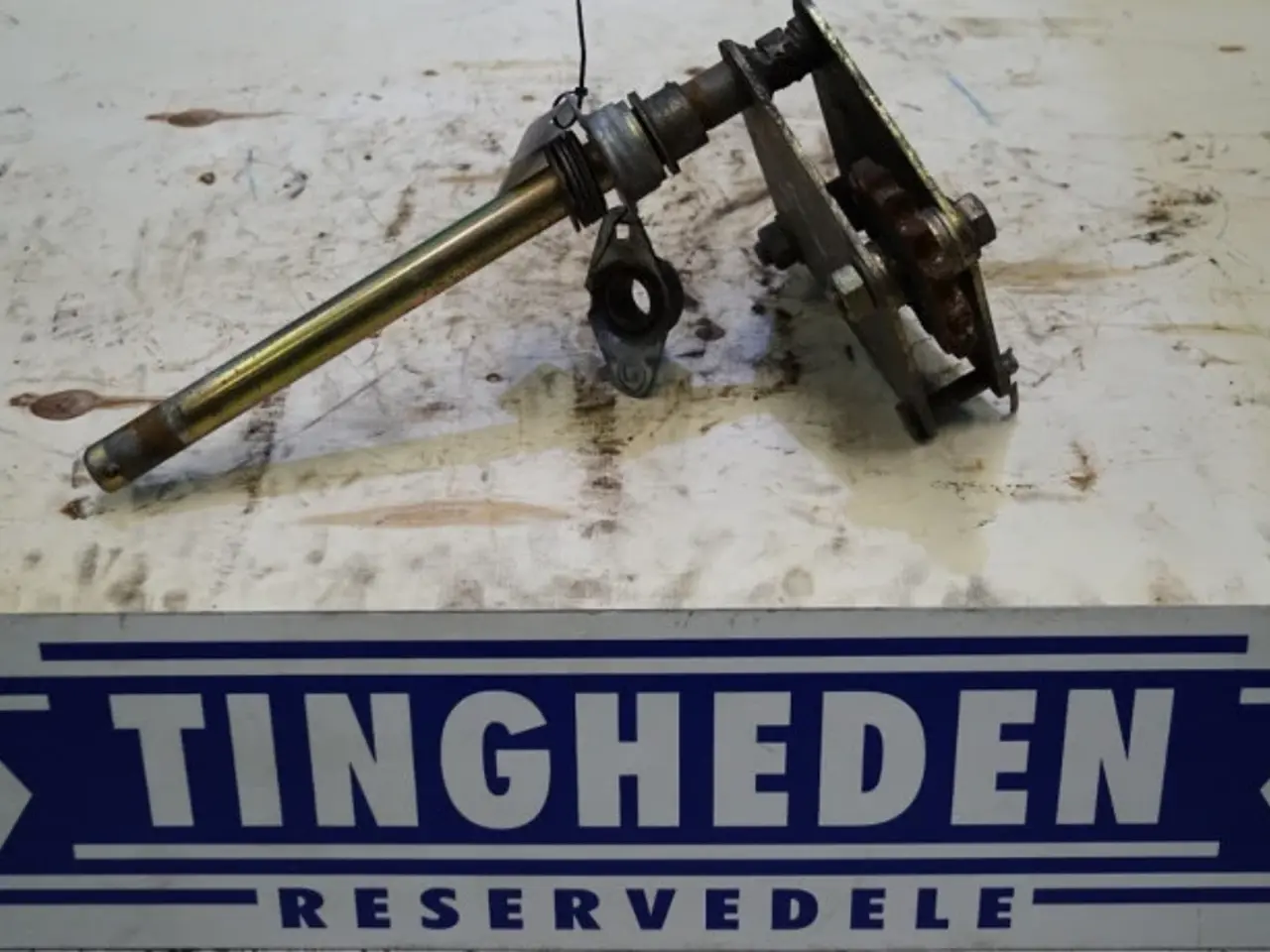 Billede 1 - Case 8010 Strammearm 87550645
