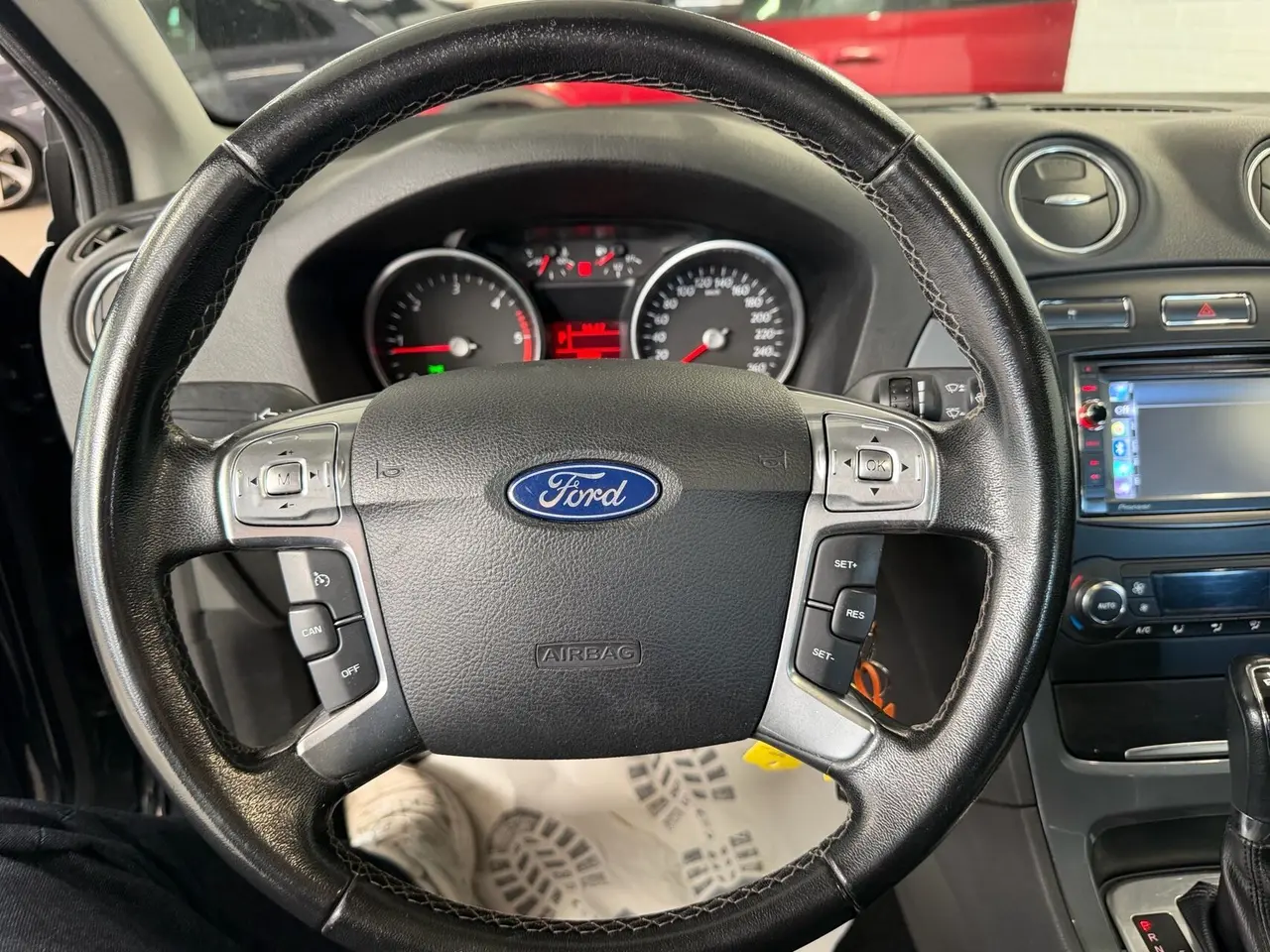Billede 10 - Ford Mondeo 2,0 TDCI Aut. 140HK Stc