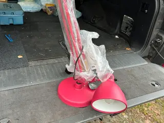 Arkitekt lampe