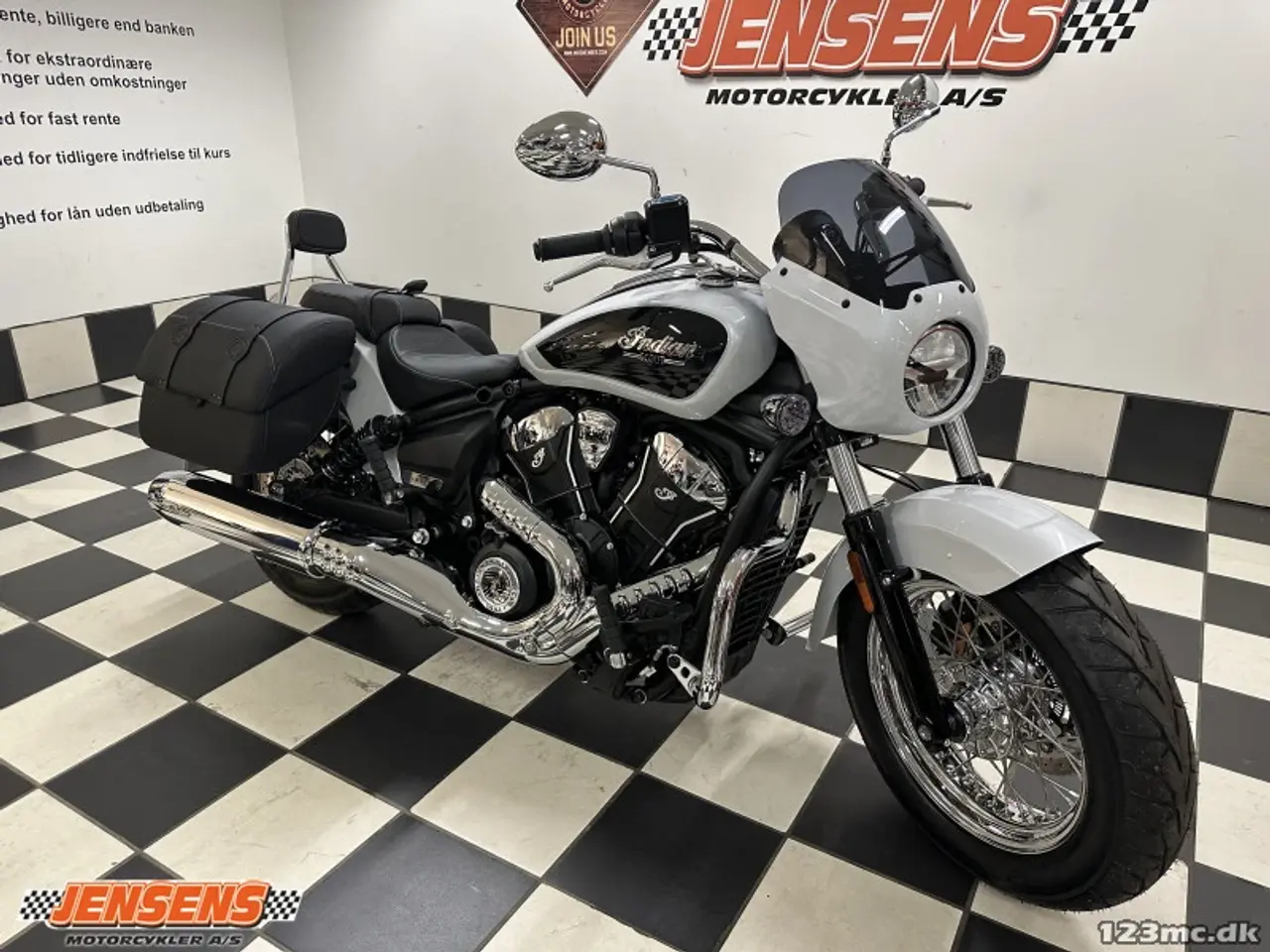 Billede 2 - Indian Scout