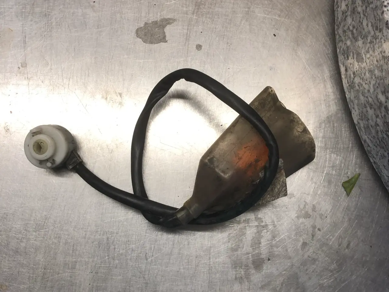Billede 19 - Bmw k75-1100 dele