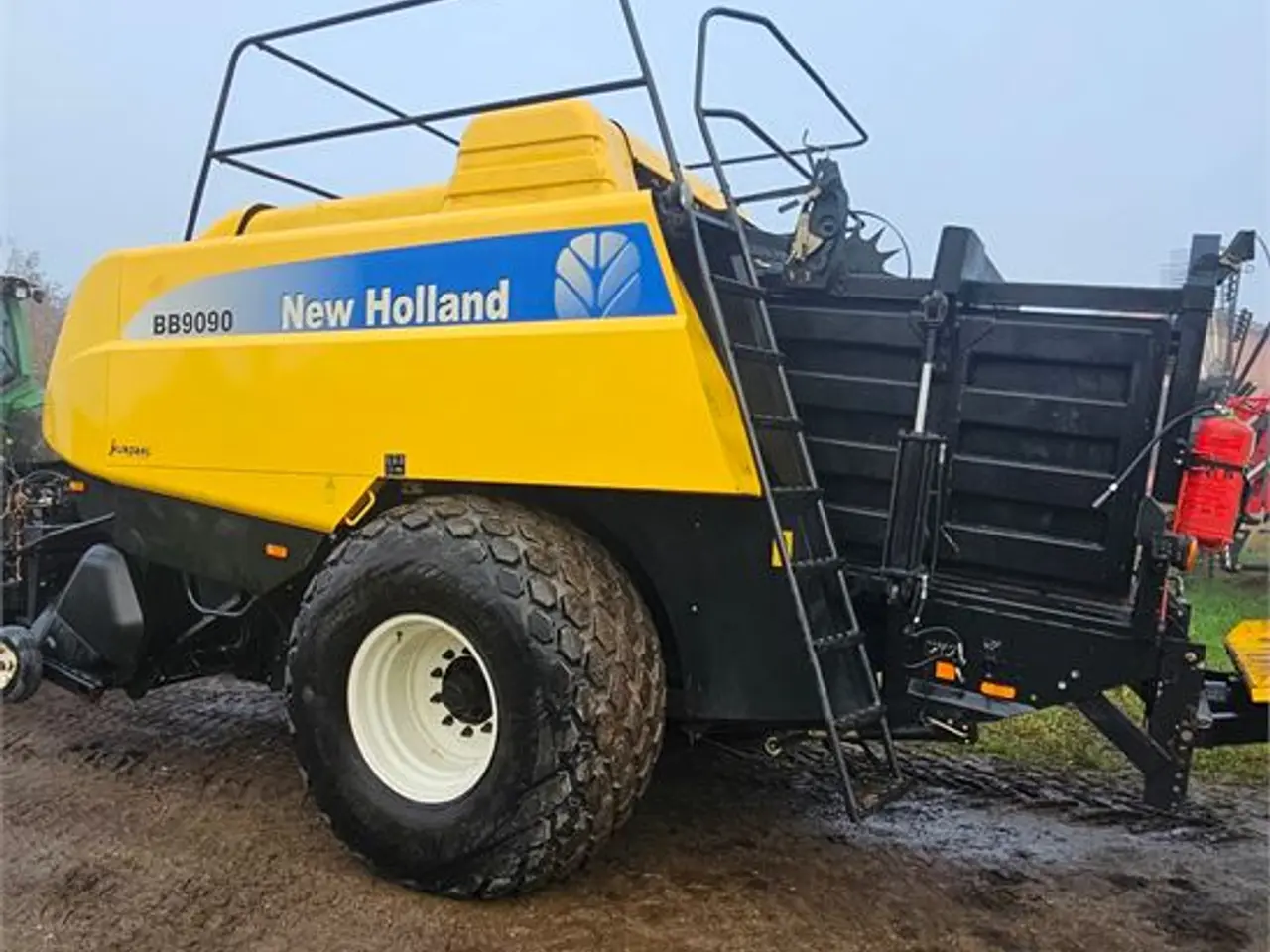 Billede 3 - New Holland BB9090