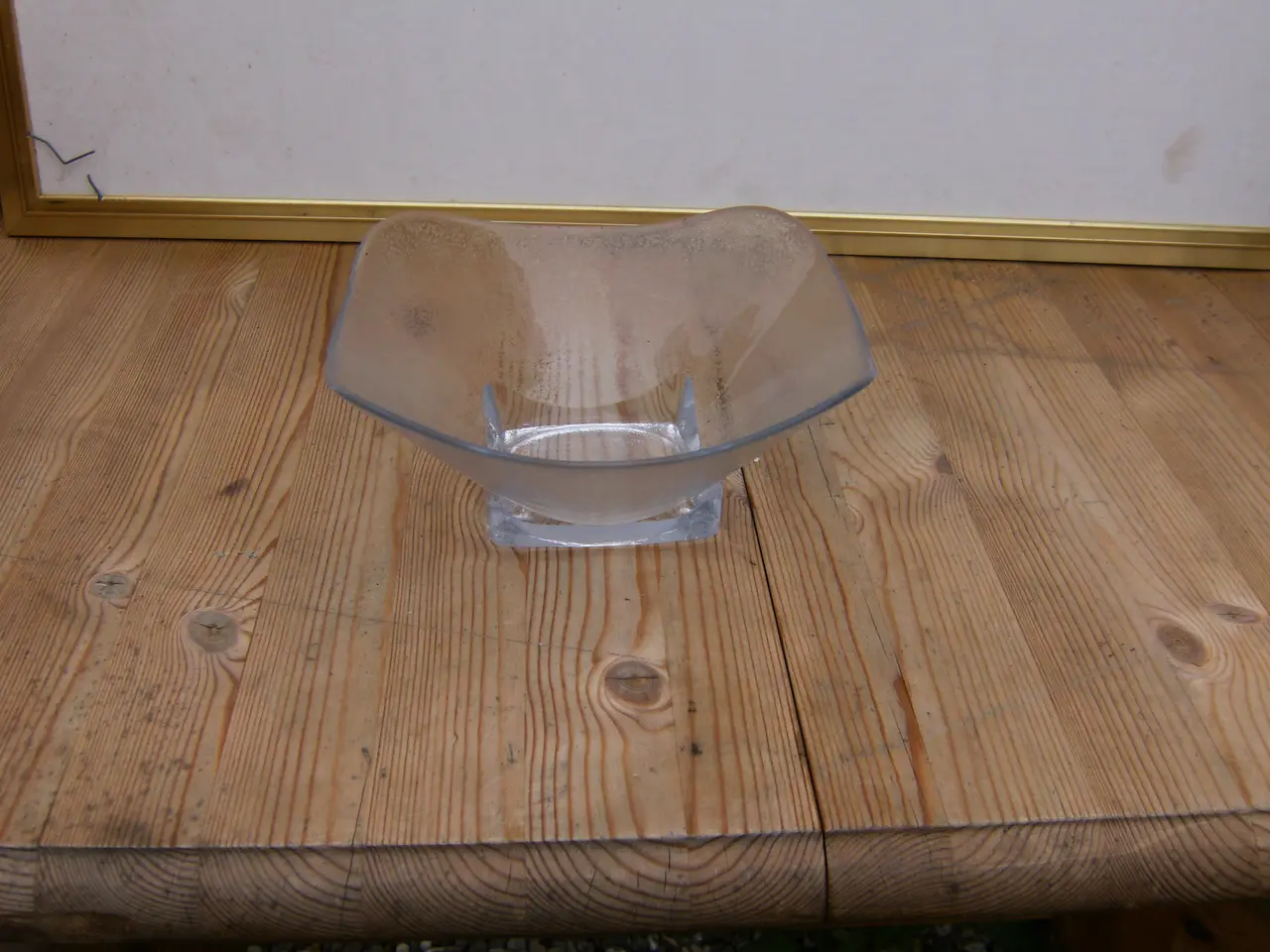 Billede 1 - 1 glas skål
