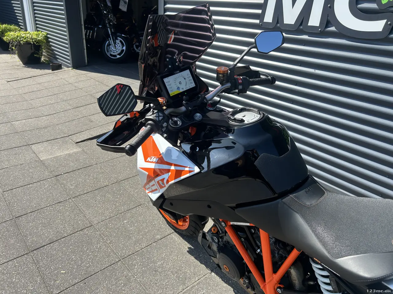 Billede 21 - KTM 1290 Super Duke GT MC-SYD BYTTER GERNE