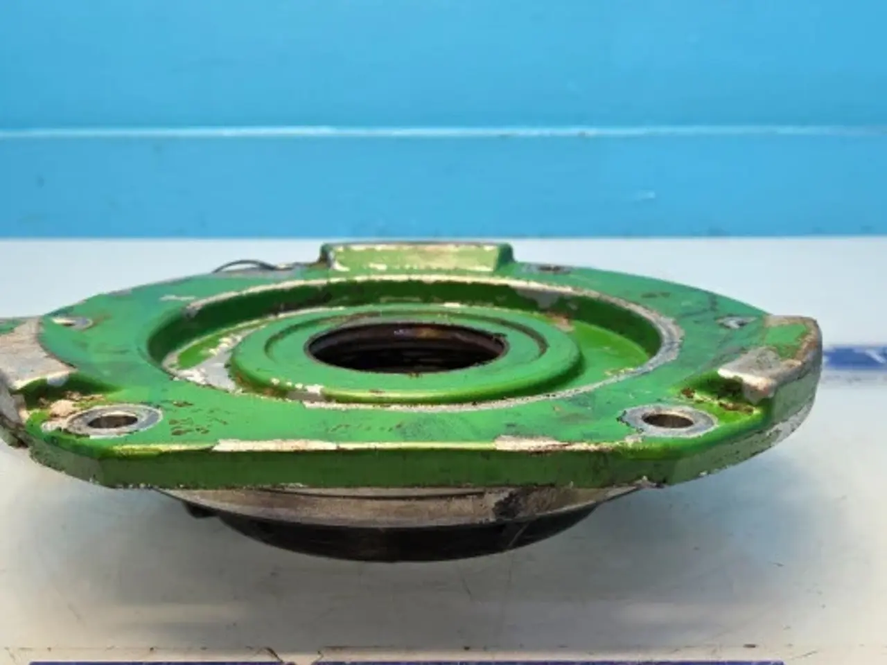 Billede 3 - John Deere 9780CTS  Husleje  H126564