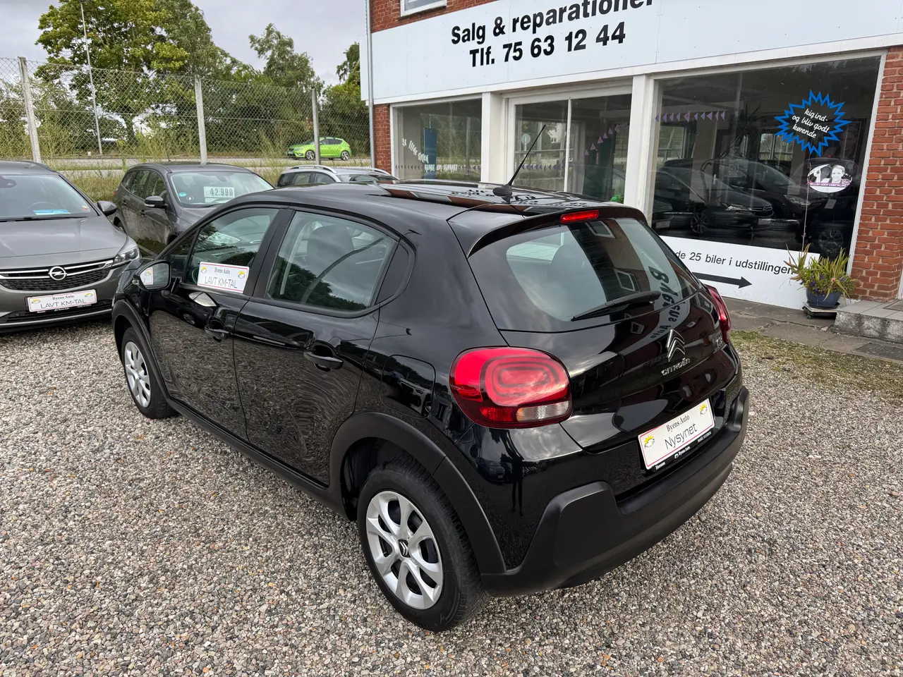 Billede 6 - Citroen C3 Nysyn Meget Pæn
