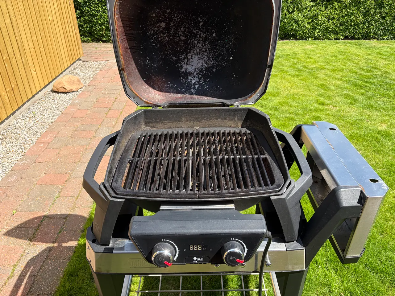 Billede 4 - Weber Pulse 2000