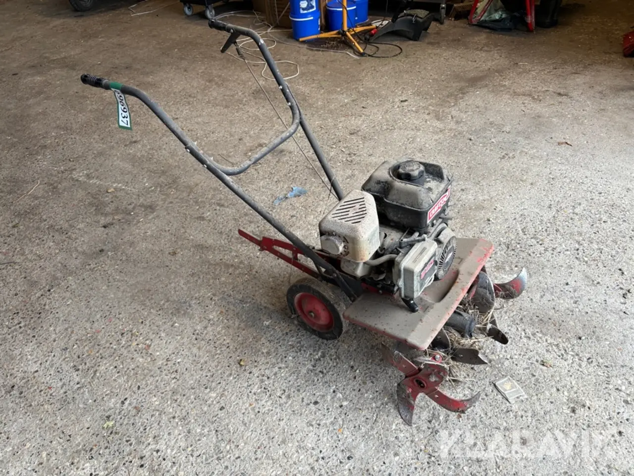 Billede 2 - Fræser Briggs & Stratton 205cc