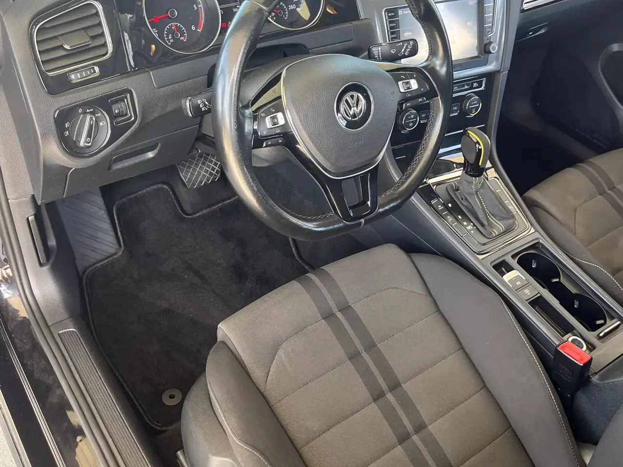 Billede 7 - GOLF 7 R LINE
