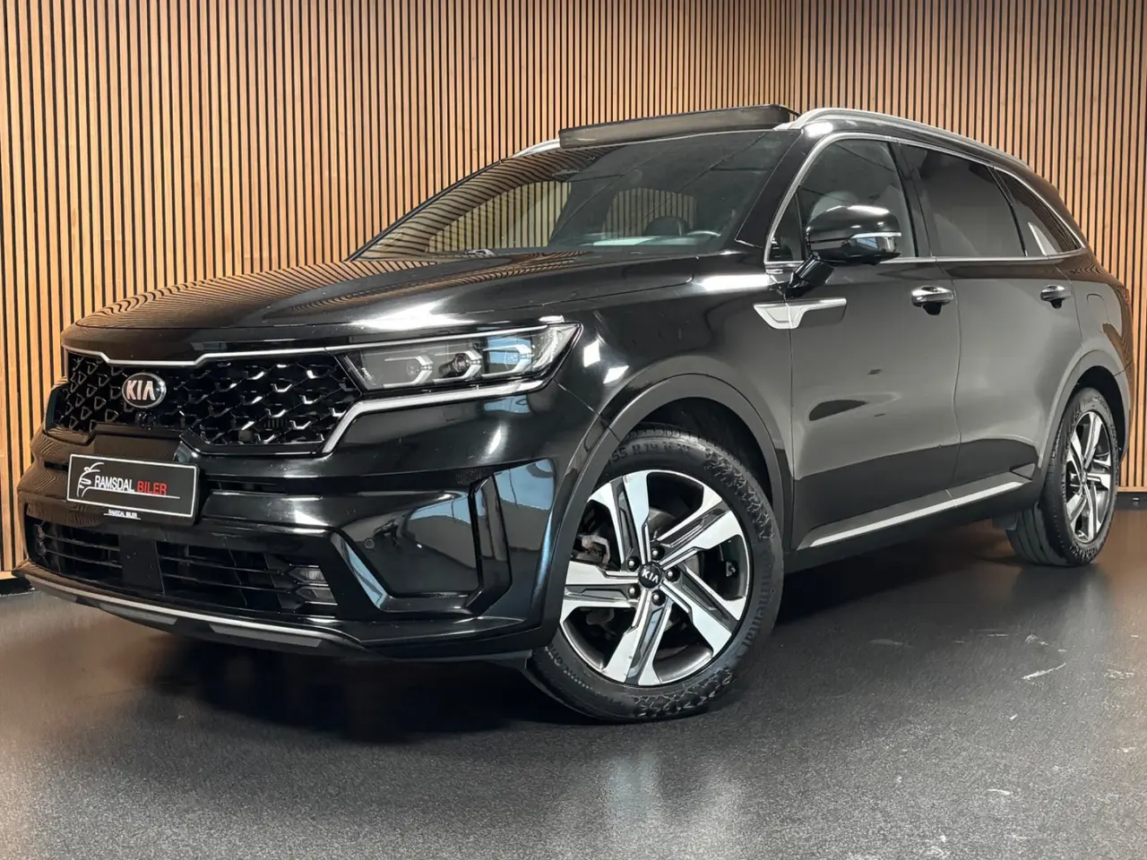 Billede 1 - Kia Sorento 1,6 PHEV Platinum aut. 4WD 7prs