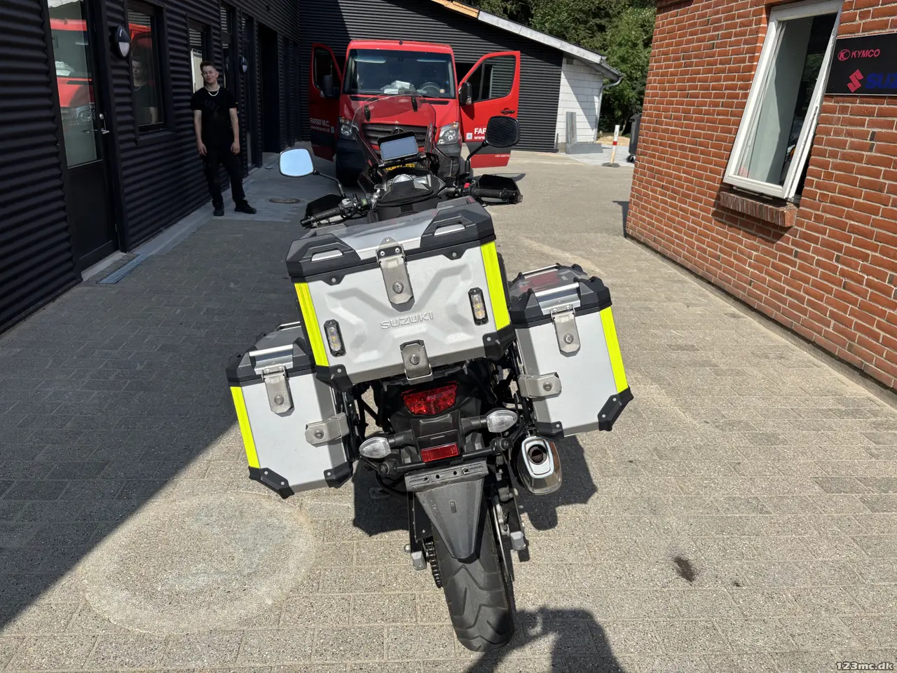 Billede 6 - Suzuki DL 650 V-Strom