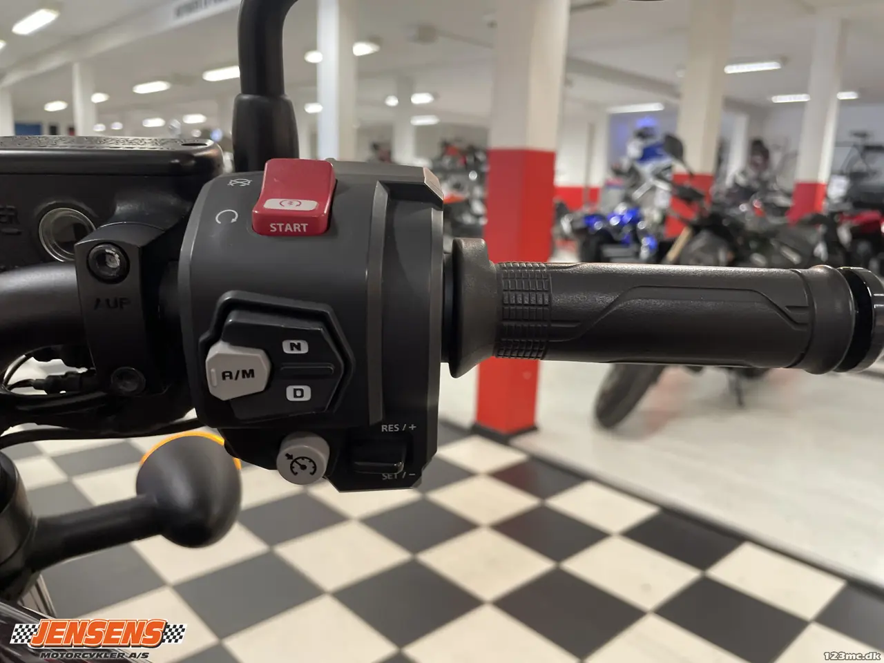 Billede 11 - Honda CMX 1100 D Rebel