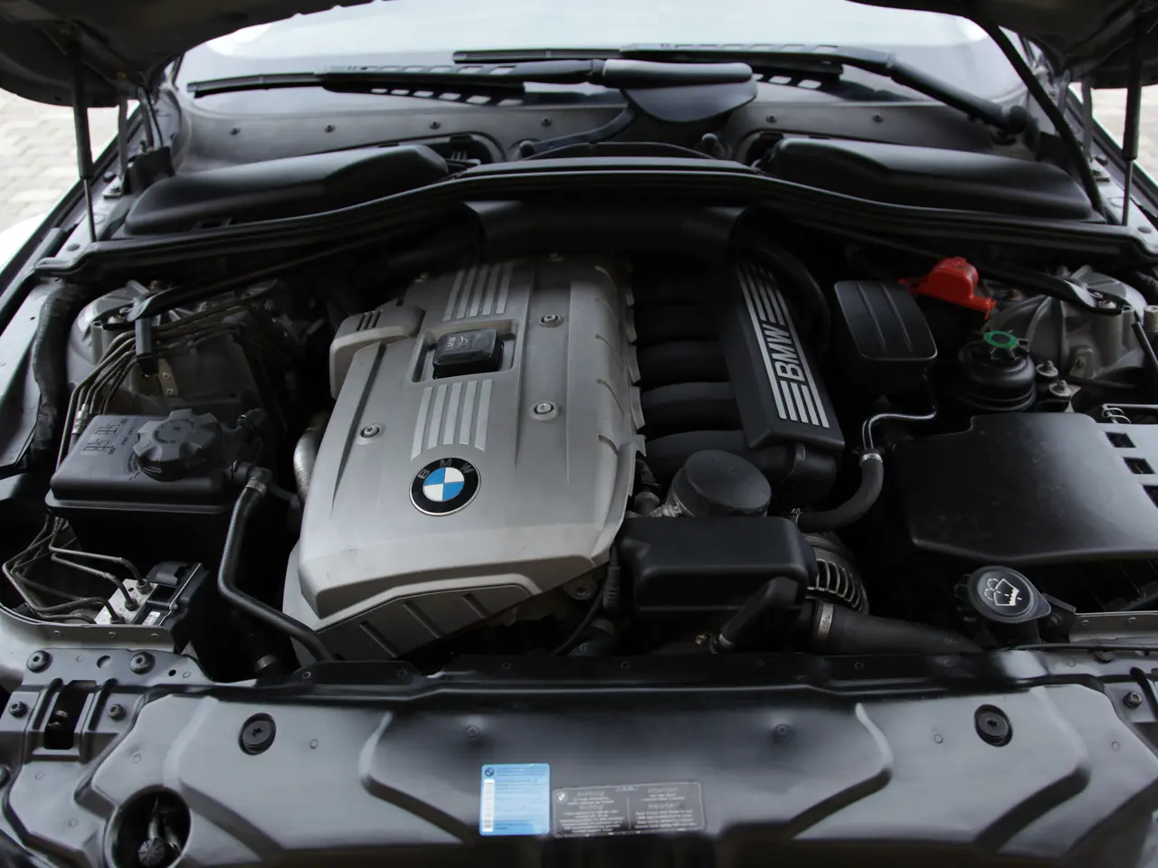Billede 3 - BMW E60 530i aut. Steptronic
