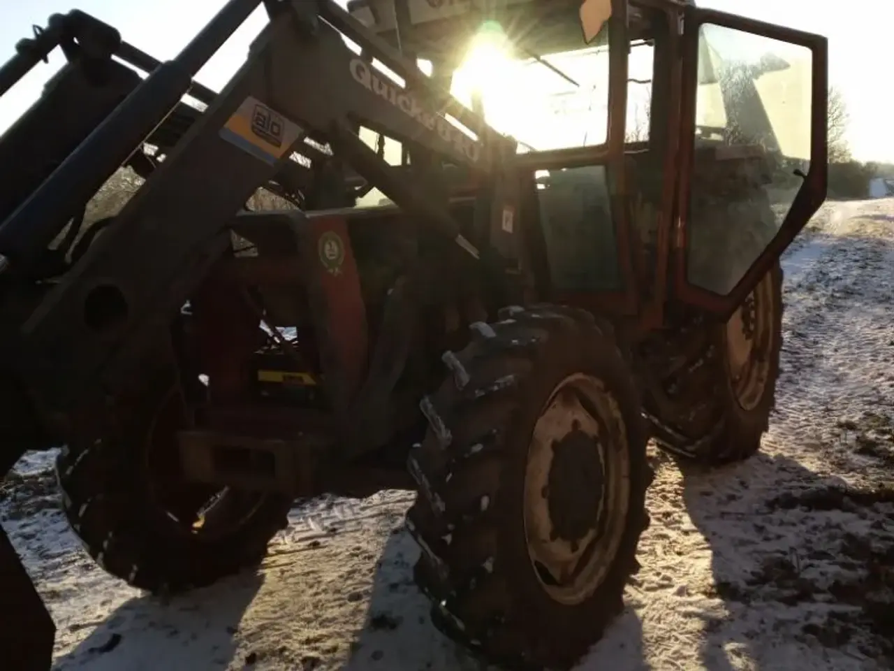 Billede 2 - Søger traktor