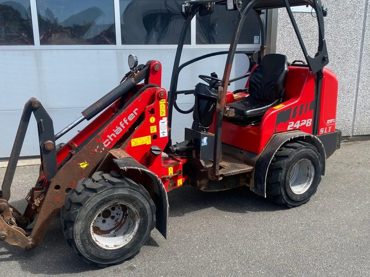 Billede 1 - Schäffer 2428 SLT