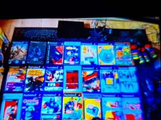 Fin Playstation 2