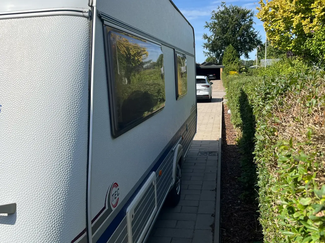 Billede 6 - TEC TRAVELKING 510 KØJEVOGN