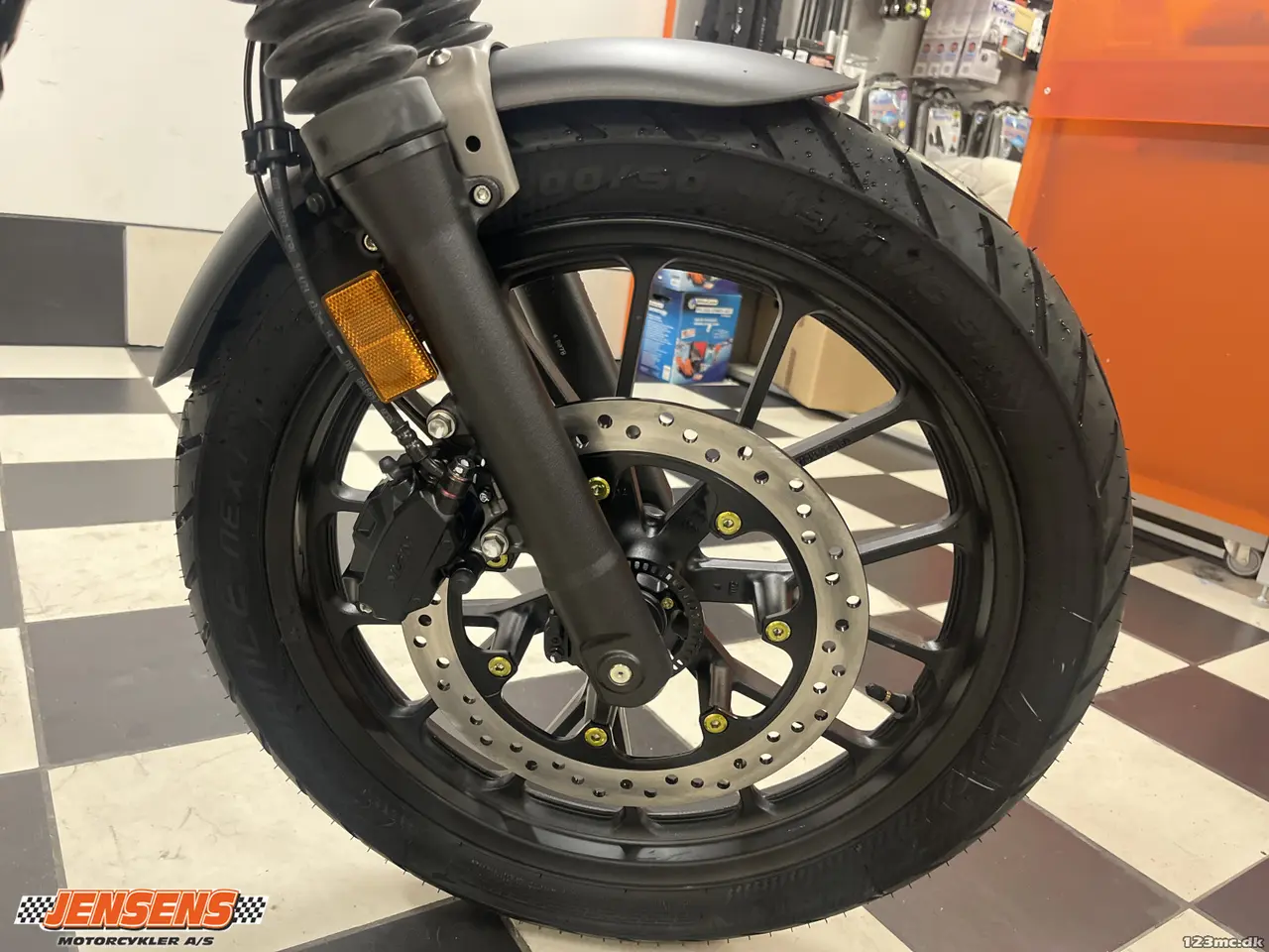 Billede 7 - Honda GB 350 S