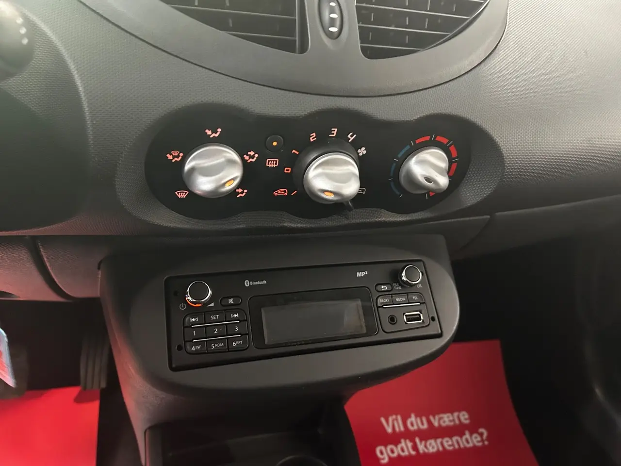 Billede 9 - Renault Twingo 1,2 16V Authentique ECO2