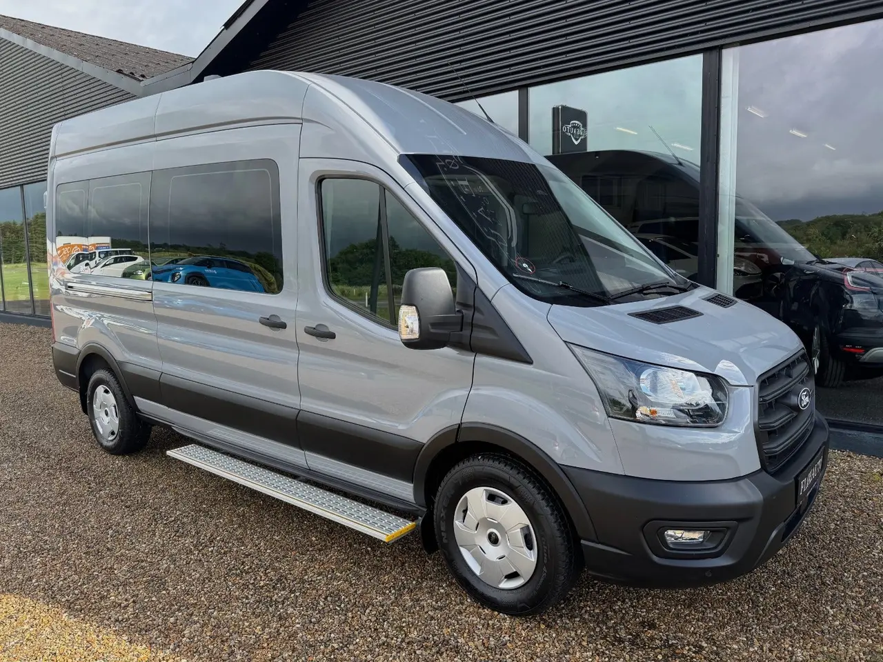 Billede 1 - Ford Transit 350 L3 Kombi 2,0 EcoBlue Trend aut. H3 FWD