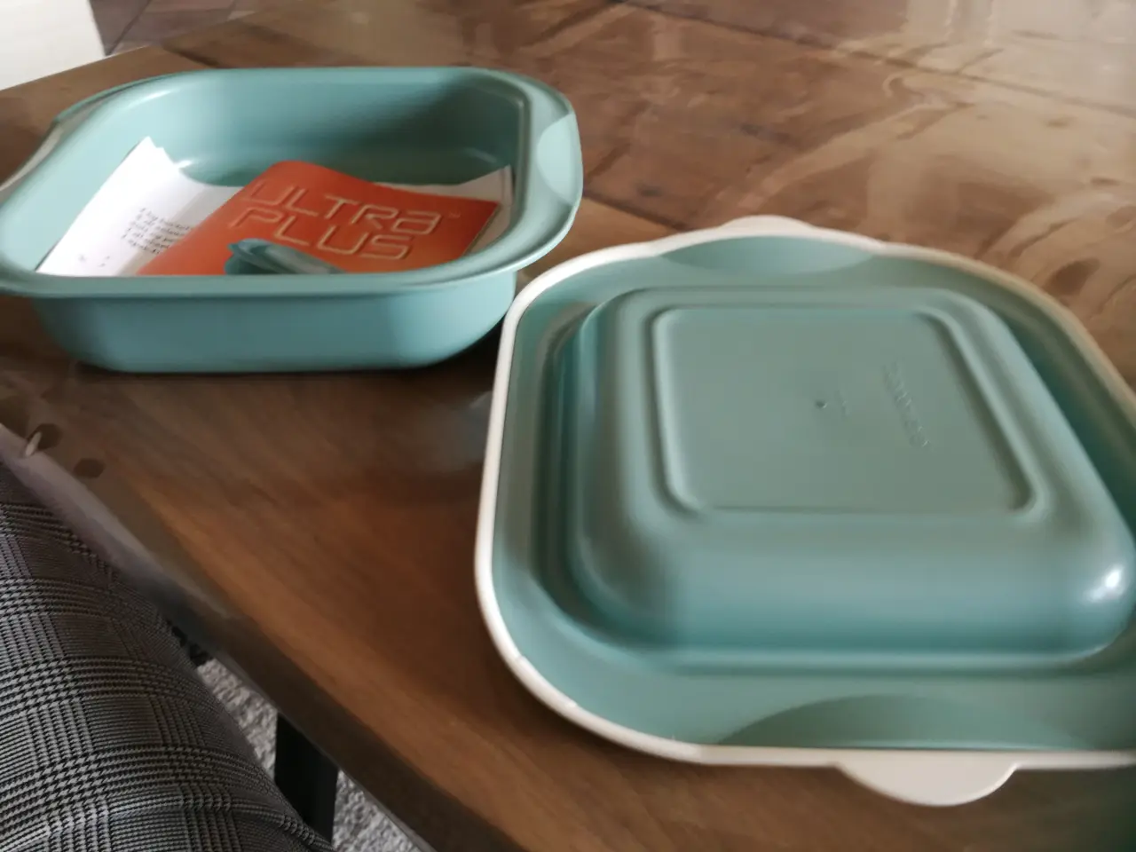 Billede 2 - Tupperware stegeso ultra plus