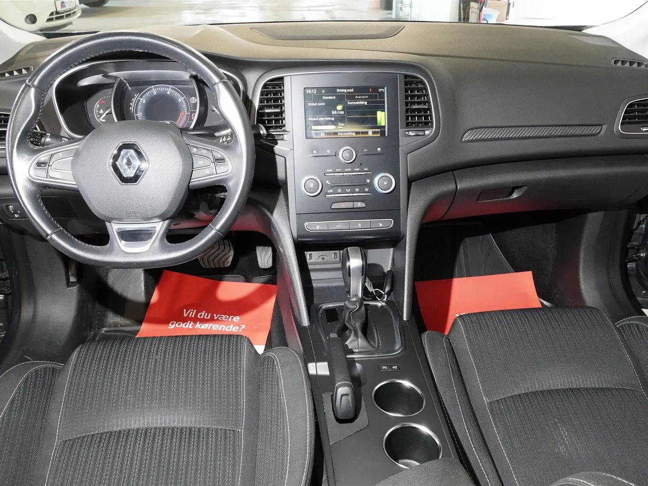 Billede 15 - Renault Mégane Sport Tourer 1,2 TCE Zen EDC 132HK Stc 7g Aut.