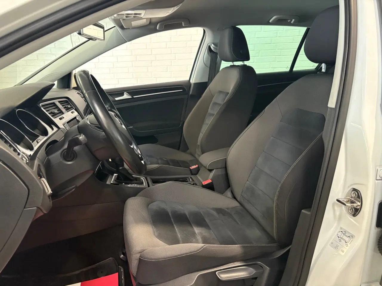 Billede 6 - VW Golf VII 2,0 TDi 150 Highline DSG BMT