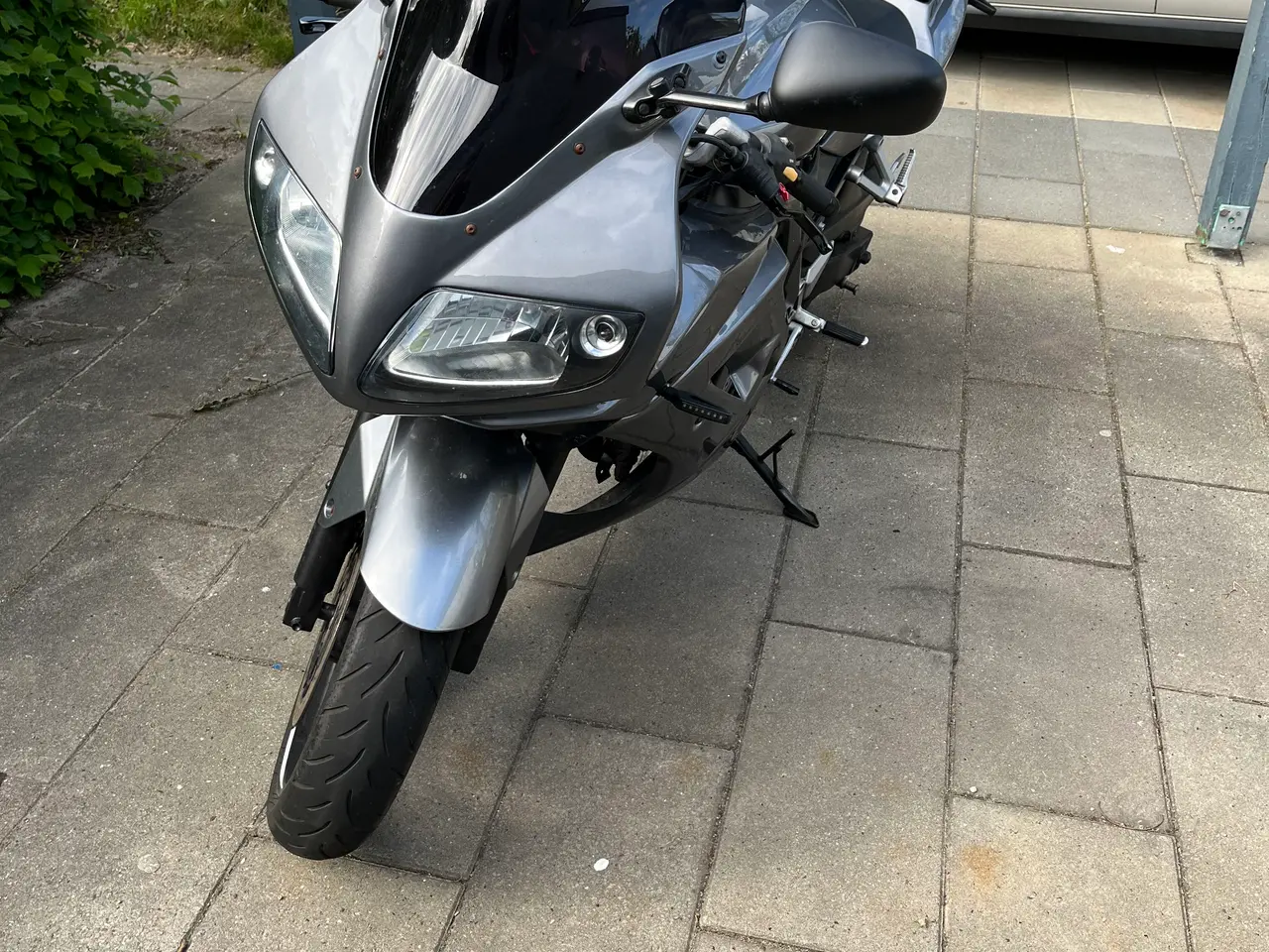 Billede 3 - Suzuki sv 600