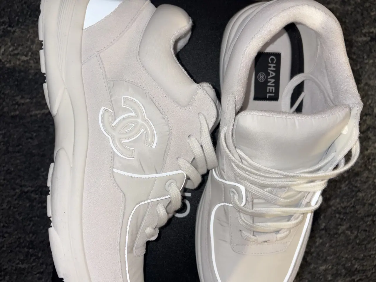 Billede 2 - Helt nye Chanel sneaker
