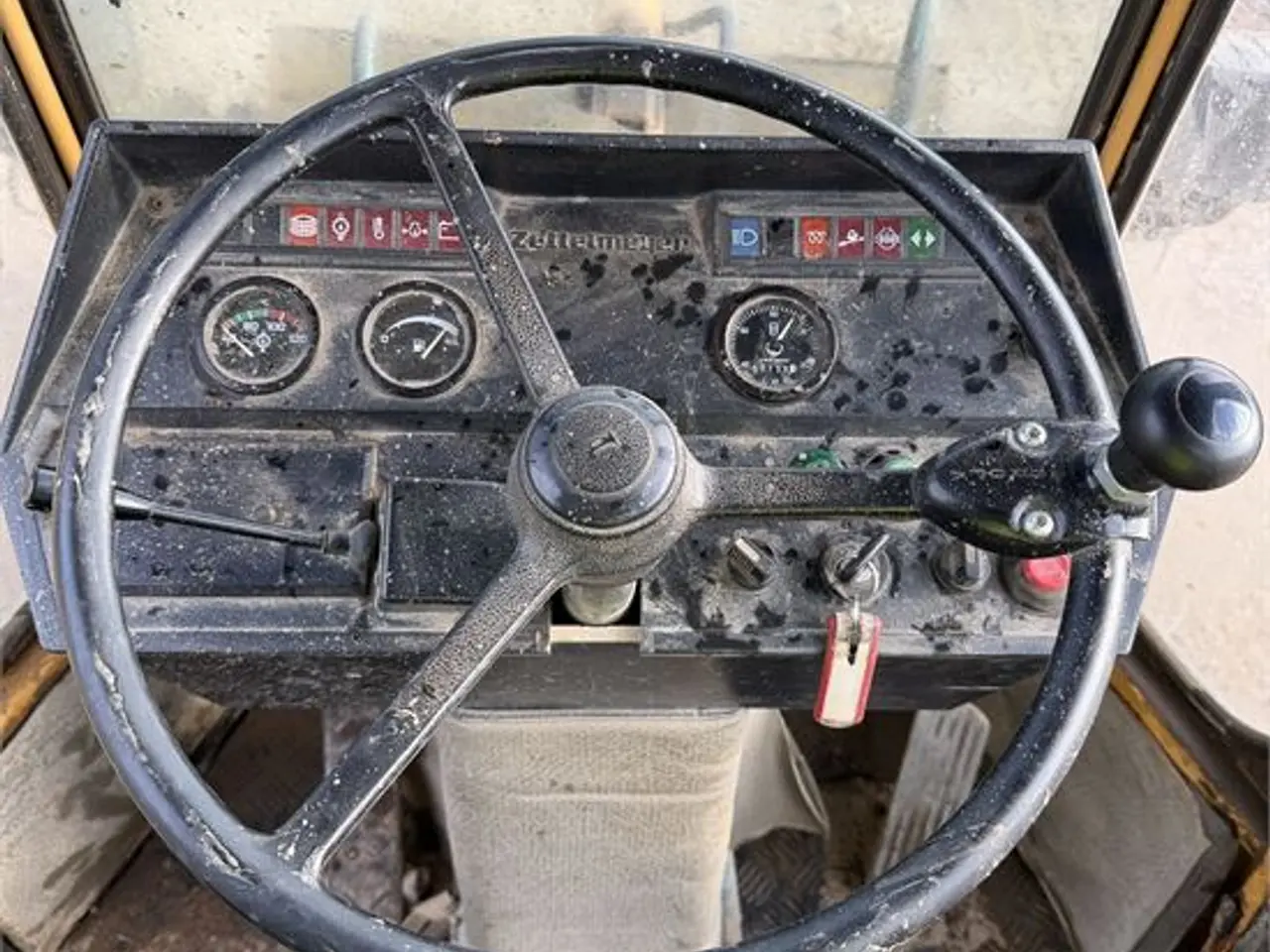 Billede 19 - Zettelmeyer ZL602 - Vægt / weight 5,5 ton