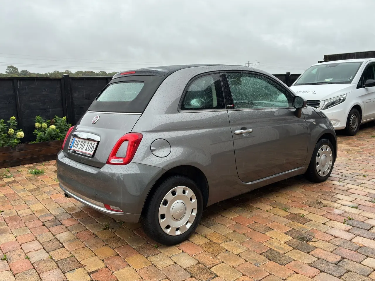 Billede 5 - Fiat 500C 1,2 Lounge