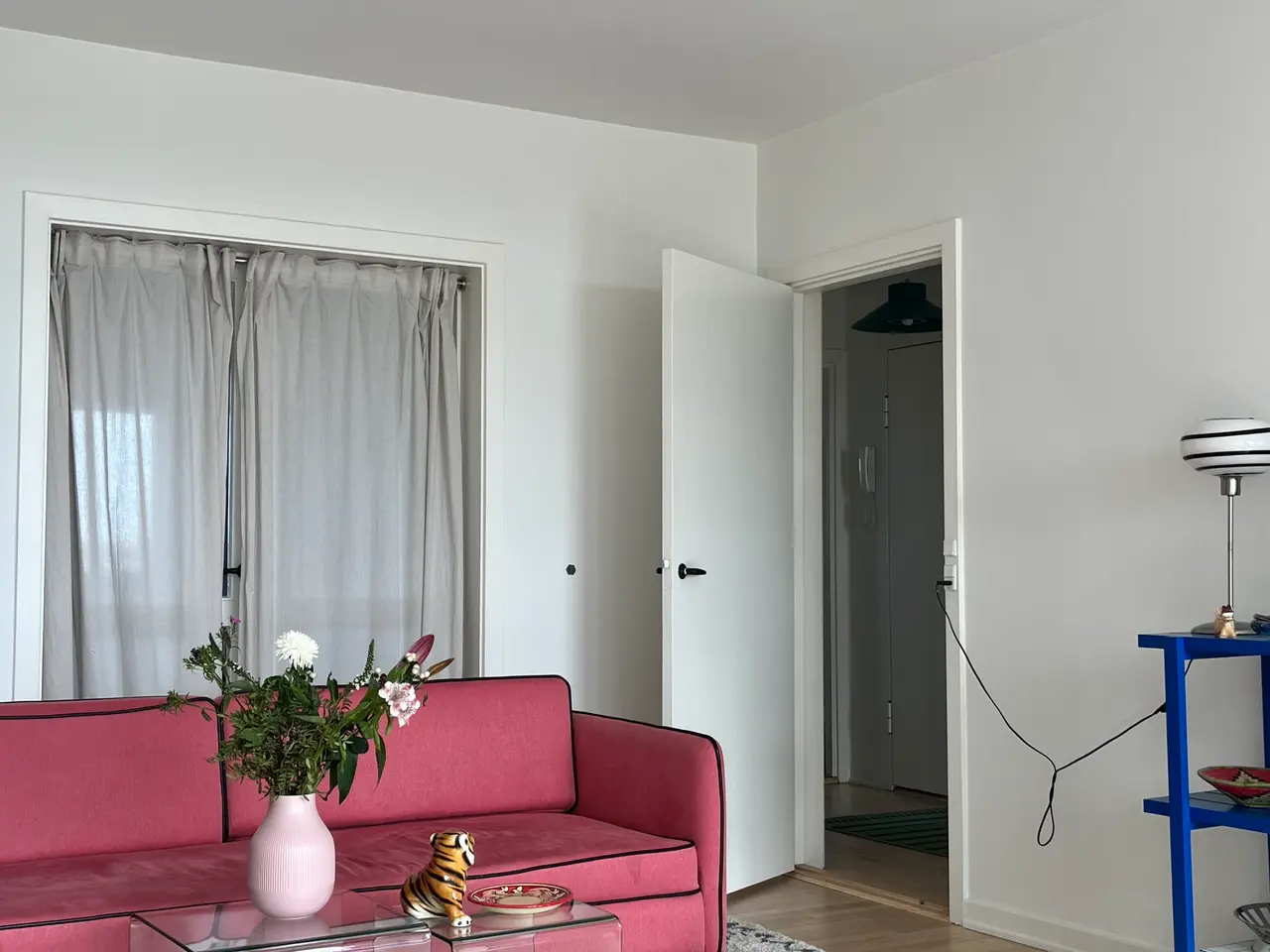 Billede 3 - Sofacompany lyserød sofa